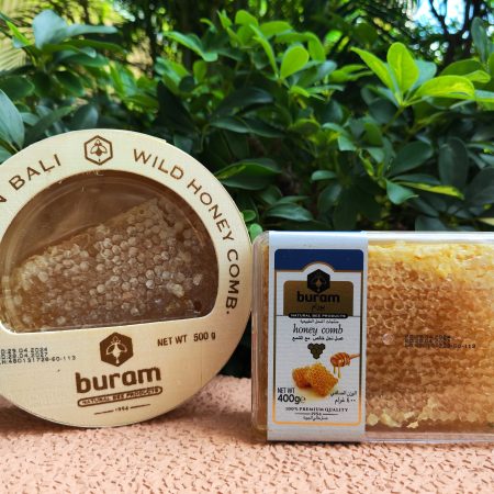 buram 土耳其野生蜂巢蜜