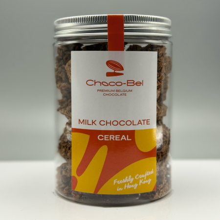 藍山咖啡麥脆片(120g) | BEL-ZIMS | CHOCO-BEL 燕麥朱古力系列 - Blue Mountain Coffee Milk Chocolate Cereal (120g)