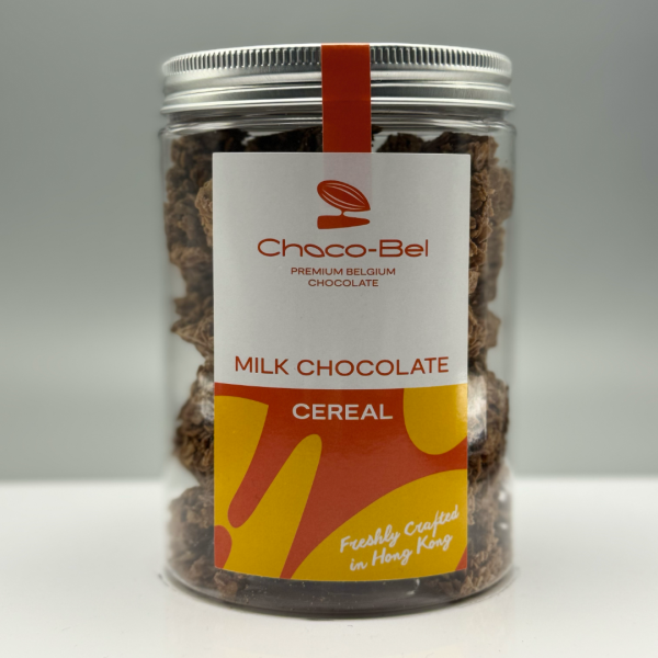 藍山咖啡麥脆片(120g) | BEL-ZIMS | CHOCO-BEL 燕麥朱古力系列 - Blue Mountain Coffee Milk Chocolate Cereal (120g)